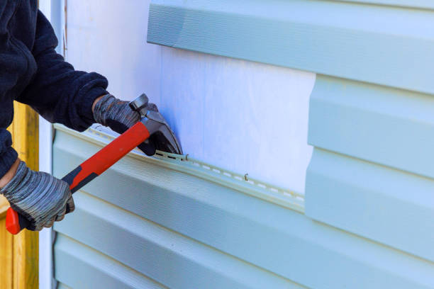Reliable Storm Damage Siding Repair contractor in Maysville, KY by Superior Siding Solutions